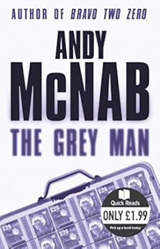 The Grey Man (Quick Reads)